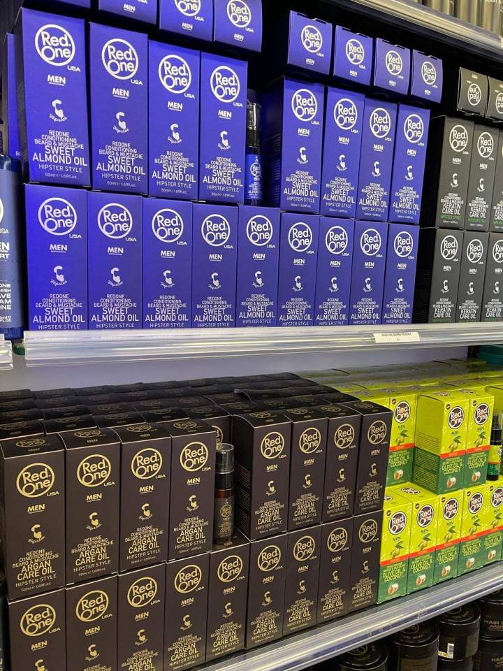 Produits de barbier premium pour un rasage parfait et stylé