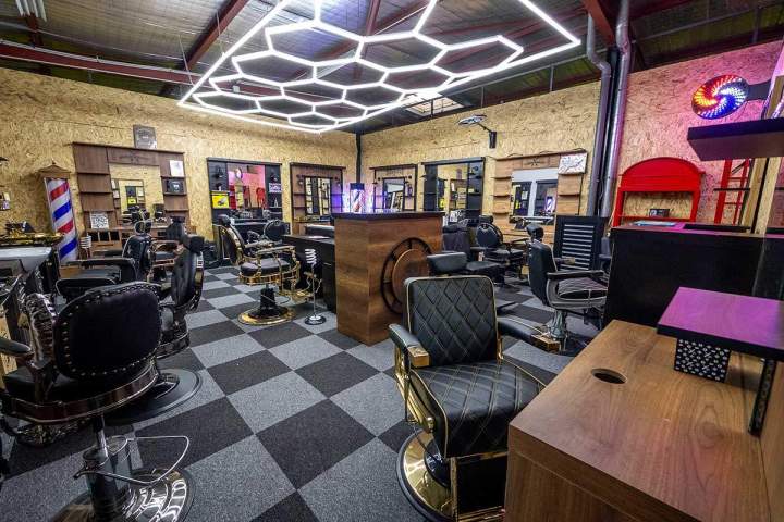 Vente de mobilier pour salon de coiffure Toulouse