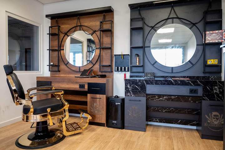 Fournitures de mobilier pour coiffeurs  Toulouse
