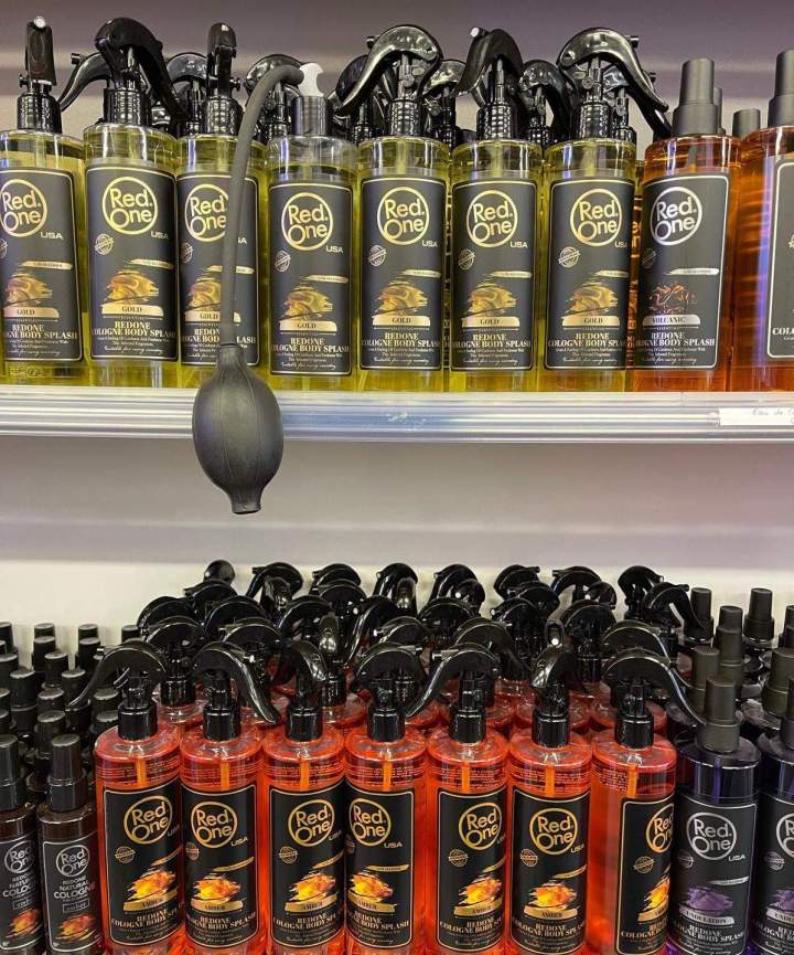 Vente de produits Red One Toulouse